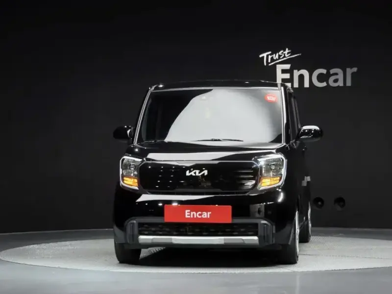 2023 Kia Ray с пробегом 25 759 км