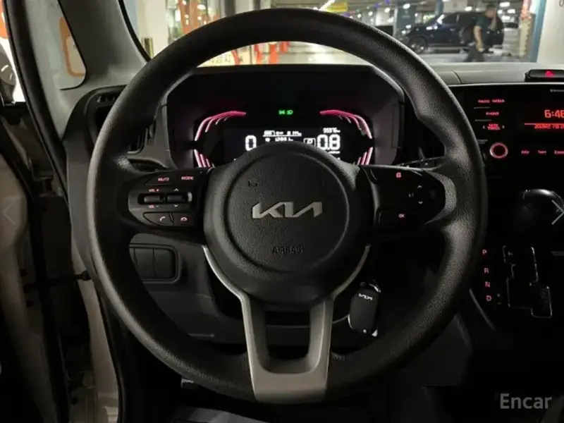 2023 Kia Ray с пробегом 55 973 км