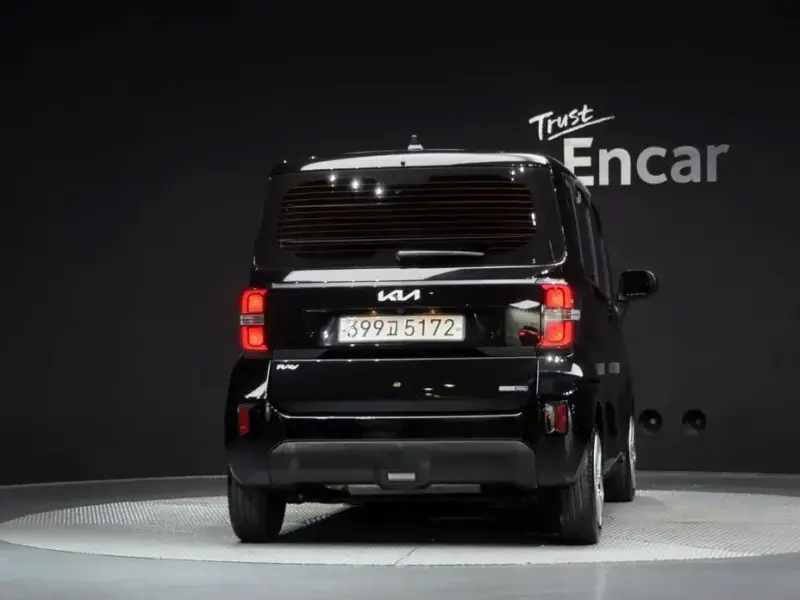 2023 Kia Ray с пробегом 25 759 км