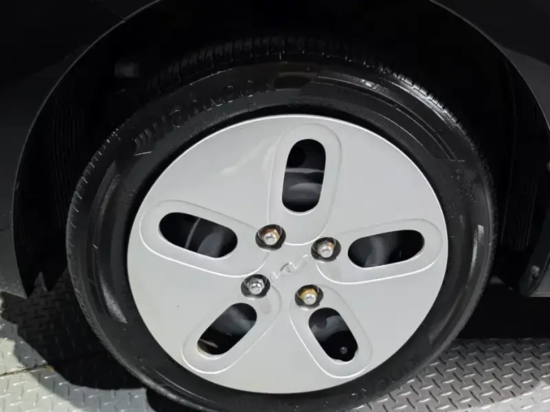2023 Kia Ray с пробегом 25 759 км