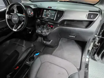 2023 Kia Ray с пробегом 25 759 км