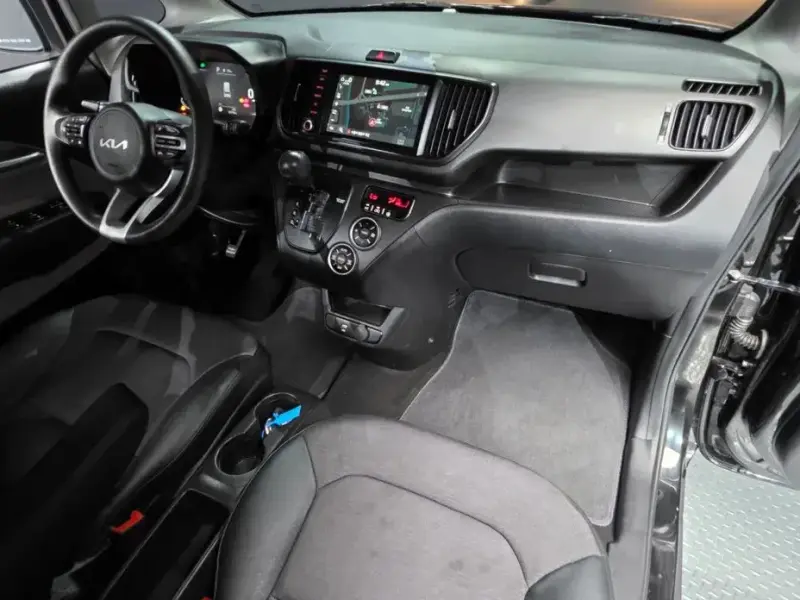 2023 Kia Ray с пробегом 25 759 км