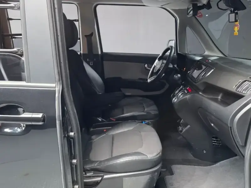 2023 Kia Ray с пробегом 25 759 км