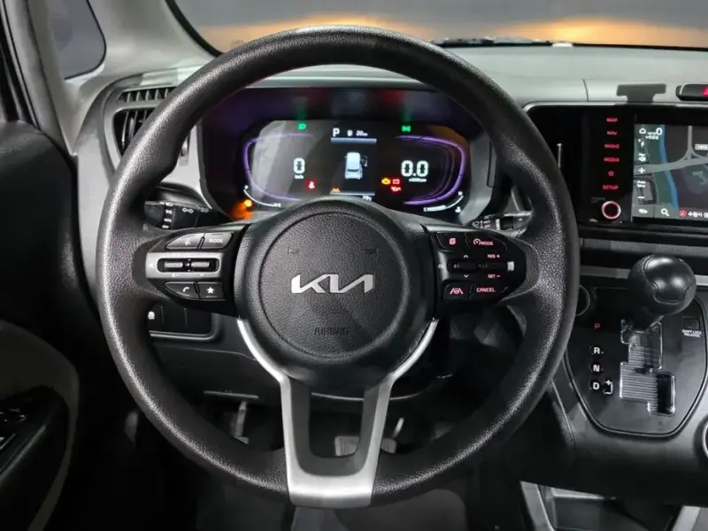 2023 Kia Ray с пробегом 25 759 км