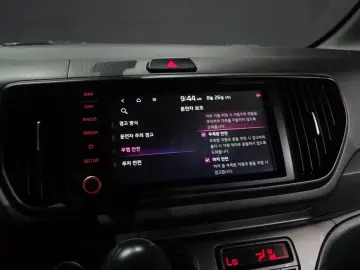2023 Kia Ray с пробегом 25 759 км
