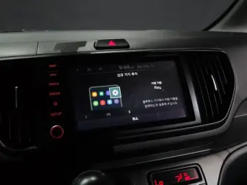 2023 Kia Ray с пробегом 25 759 км