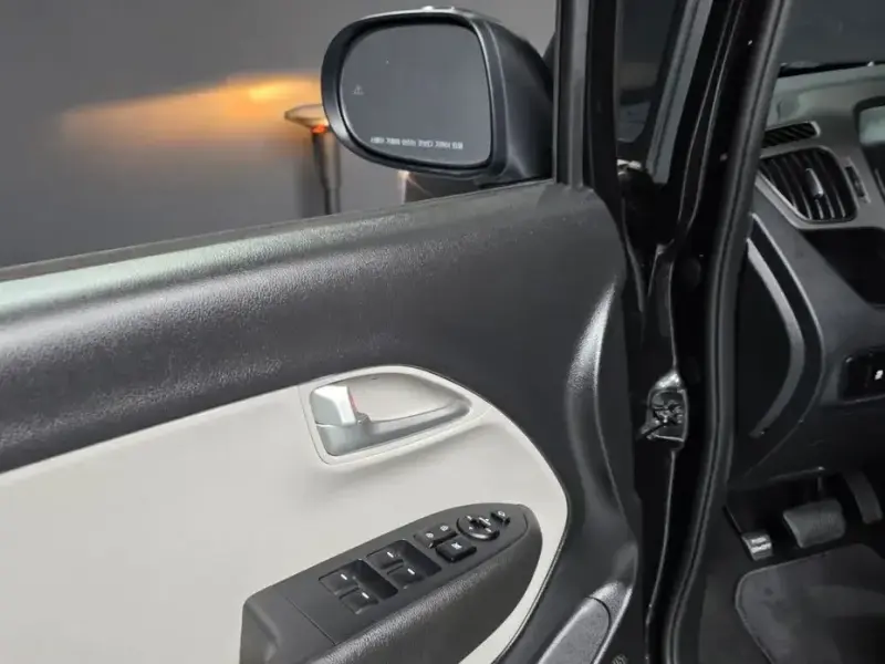 2023 Kia Ray с пробегом 25 759 км