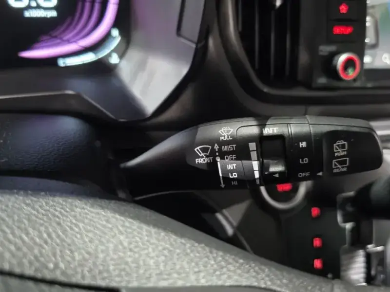 2023 Kia Ray с пробегом 25 759 км