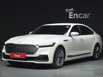 2022 Kia K9 с пробегом 82 448 км
