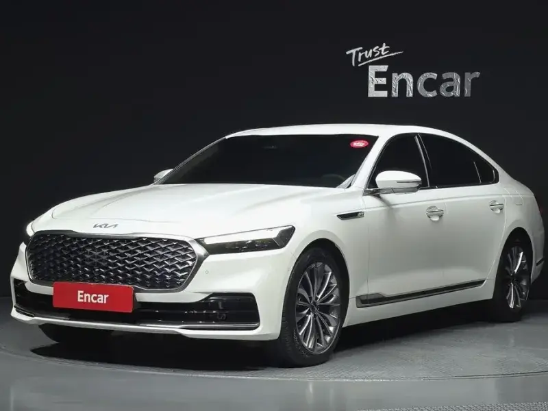 2022 Kia K9 с пробегом 82 448 км