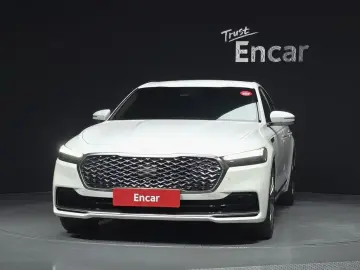 2022 Kia K9 с пробегом 82 448 км
