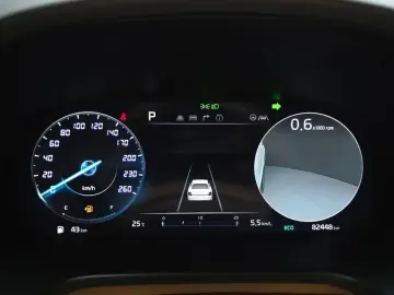 2022 Kia K9 с пробегом 82 448 км
