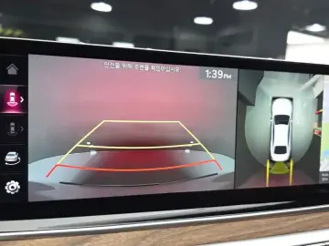 2022 Kia K9 с пробегом 82 448 км