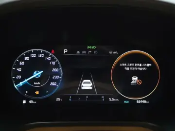 2022 Kia K9 с пробегом 82 448 км