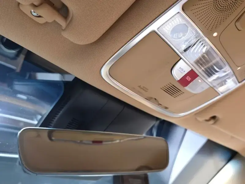 2022 Kia K9 с пробегом 82 448 км