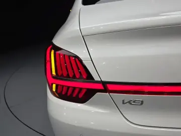 2022 Kia K9 с пробегом 82 448 км