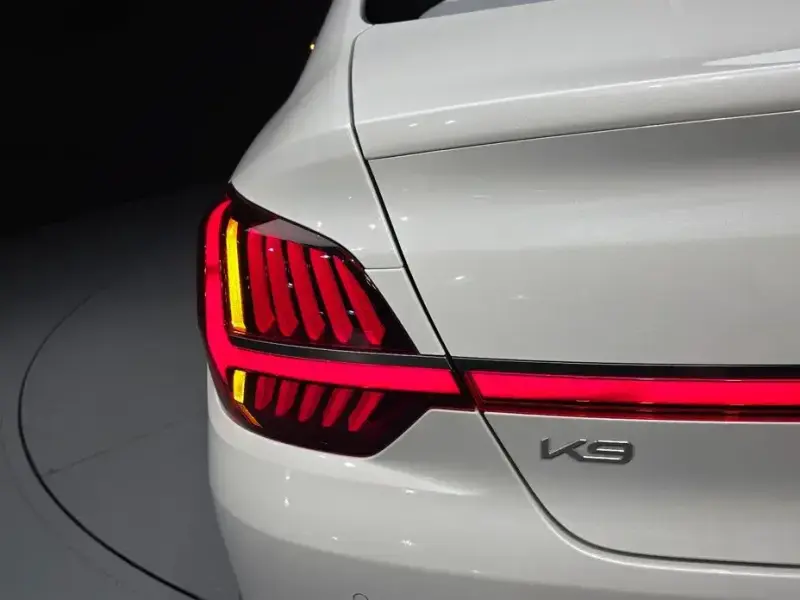 2022 Kia K9 с пробегом 82 448 км