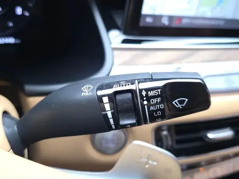 2022 Kia K9 с пробегом 82 448 км