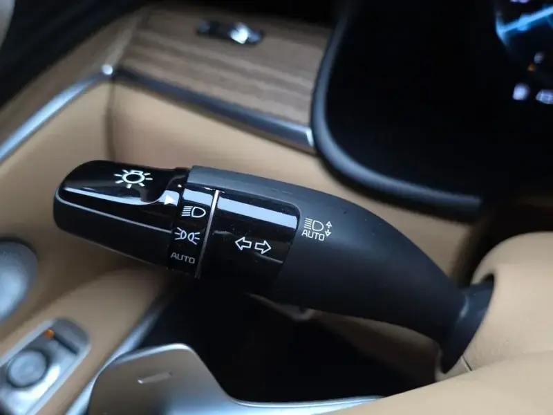2022 Kia K9 с пробегом 82 448 км
