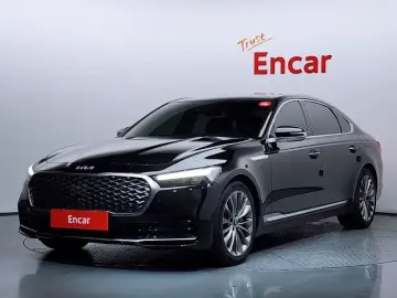 2021 Kia K9 с пробегом 99 390 км
