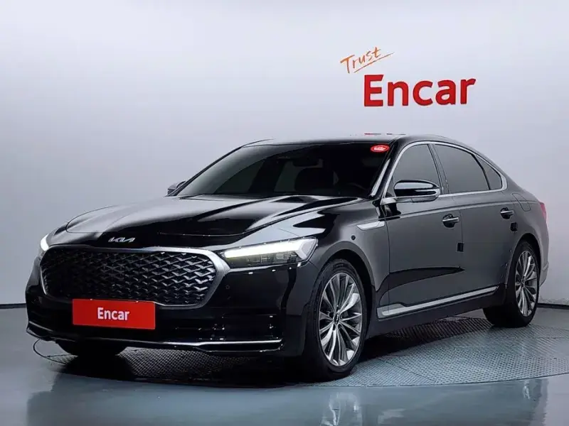 2021 Kia K9 с пробегом 99 390 км