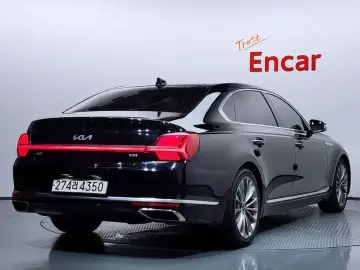 2021 Kia K9 с пробегом 99 390 км
