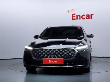 2021 Kia K9 с пробегом 99 390 км
