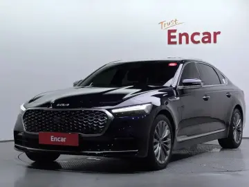 2021 Kia K9 с пробегом 37 484 км