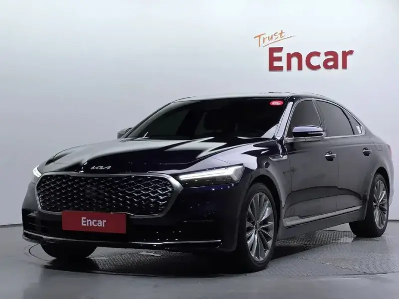 2021 Kia K9 с пробегом 37 484 км