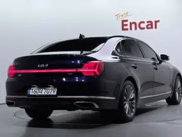 2021 Kia K9 с пробегом 37 484 км