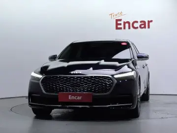 2021 Kia K9 с пробегом 37 484 км