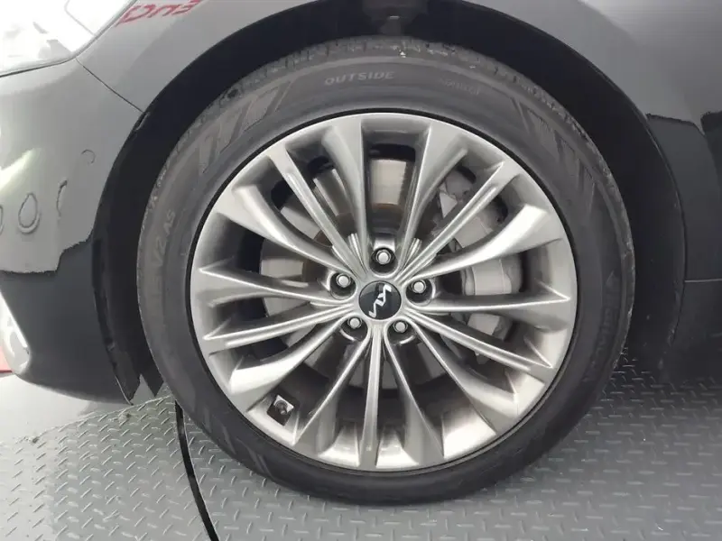 2021 Kia K9 с пробегом 99 390 км