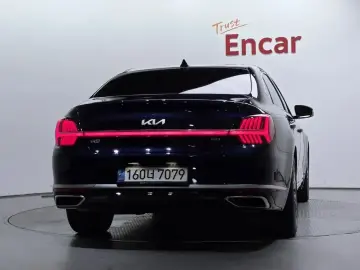 2021 Kia K9 с пробегом 37 484 км