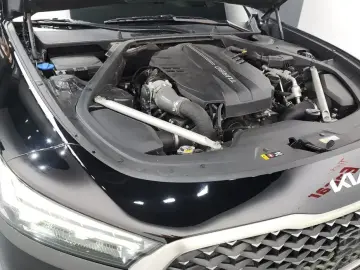 2021 Kia K9 с пробегом 99 390 км
