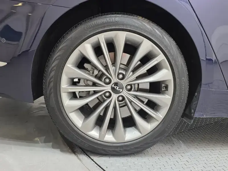 2021 Kia K9 с пробегом 37 484 км