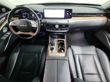 2021 Kia K9 с пробегом 99 390 км