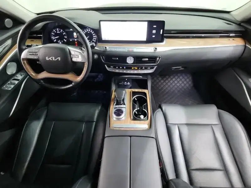 2021 Kia K9 с пробегом 99 390 км