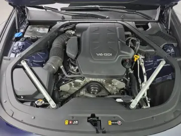 2021 Kia K9 с пробегом 37 484 км