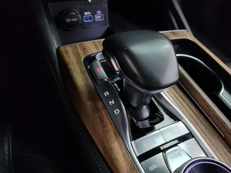 2021 Kia K9 с пробегом 99 390 км