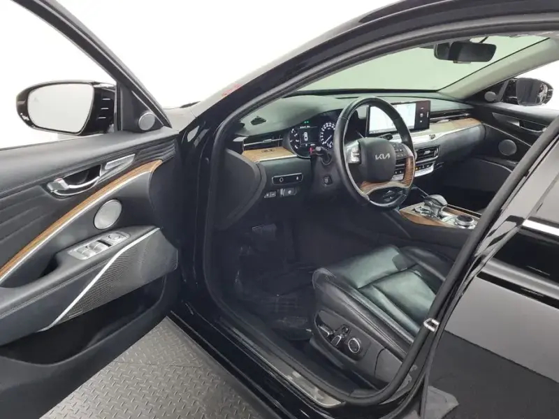 2021 Kia K9 с пробегом 99 390 км
