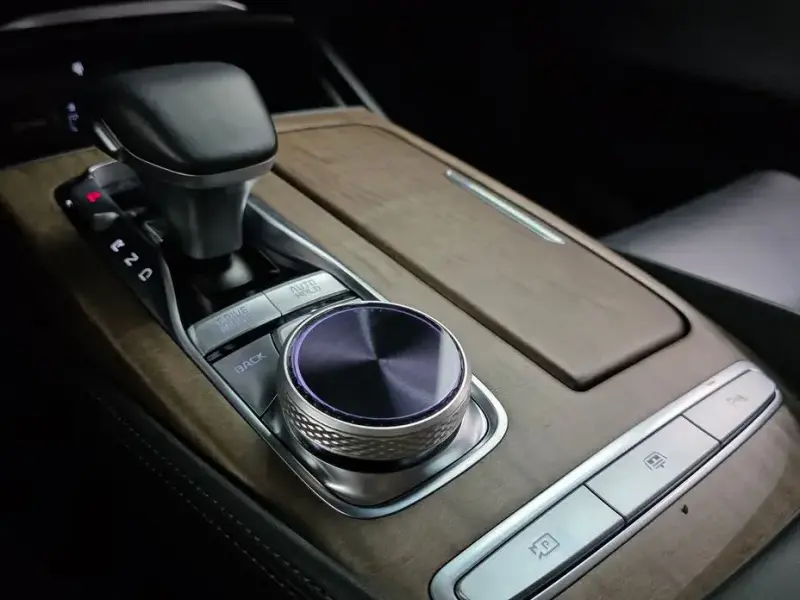 2021 Kia K9 с пробегом 37 484 км
