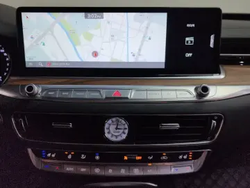 2021 Kia K9 с пробегом 99 390 км