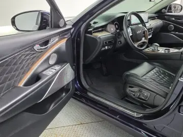 2021 Kia K9 с пробегом 37 484 км