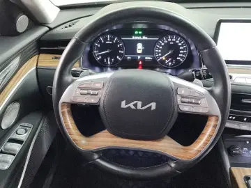 2021 Kia K9 с пробегом 99 390 км