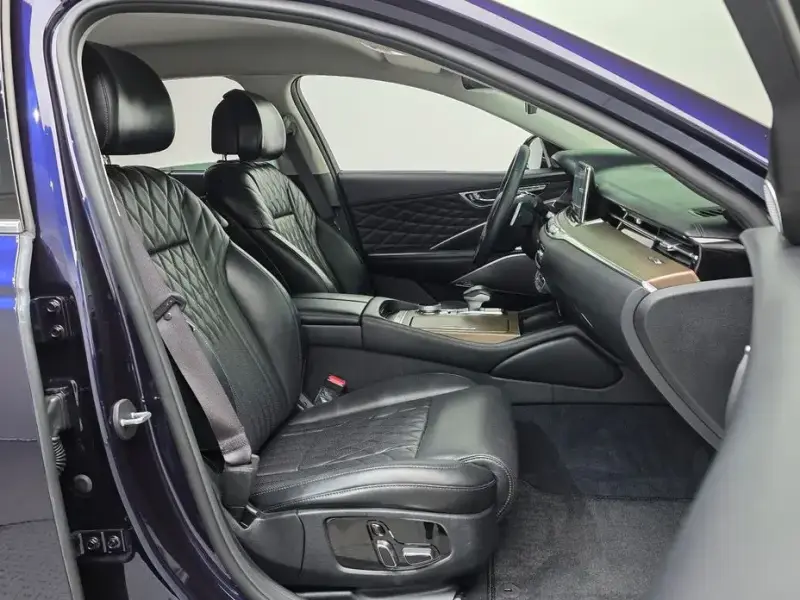 2021 Kia K9 с пробегом 37 484 км