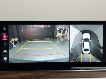 2021 Kia K9 с пробегом 99 390 км