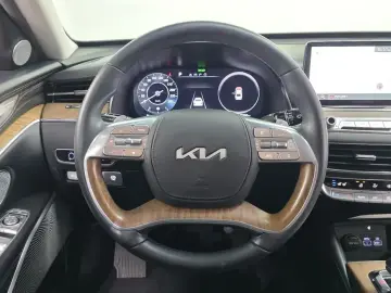 2021 Kia K9 с пробегом 37 484 км