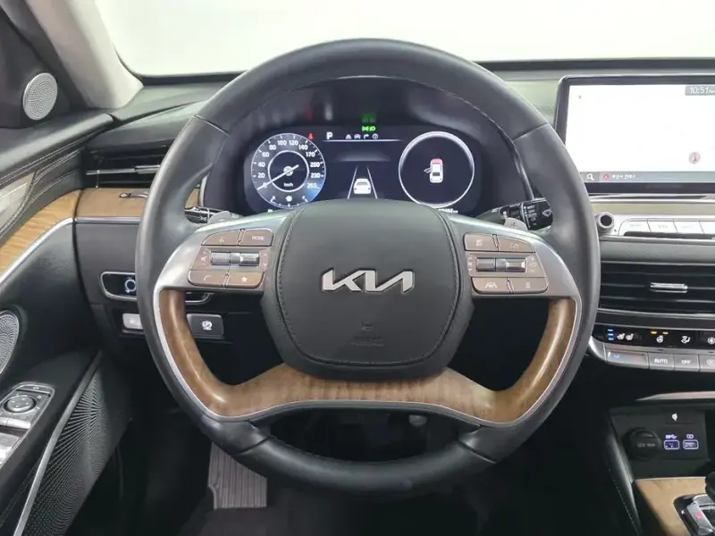 2021 Kia K9 с пробегом 37 484 км