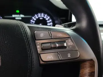2021 Kia K9 с пробегом 99 390 км