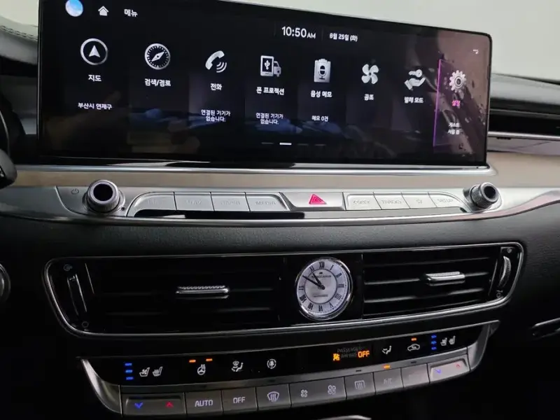 2021 Kia K9 с пробегом 37 484 км
